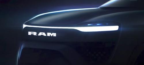 Ram将在2024年推出全电动1500皮卡